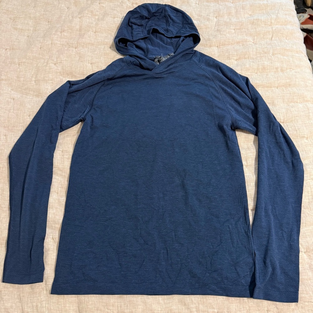 Lululemon Metal Vent Tech Hoodie Size Small